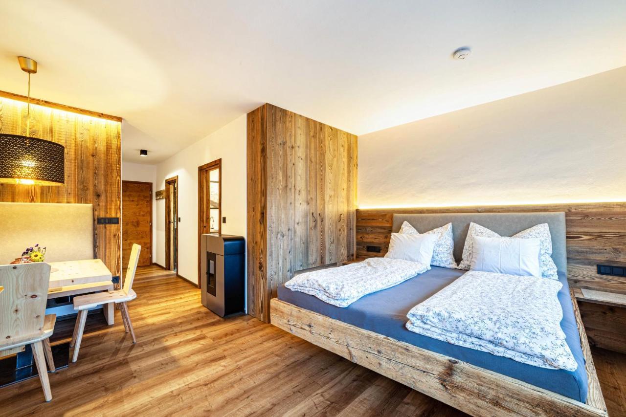 Ferienwohnung Kuppelwies 363 Ультимо Экстерьер фото